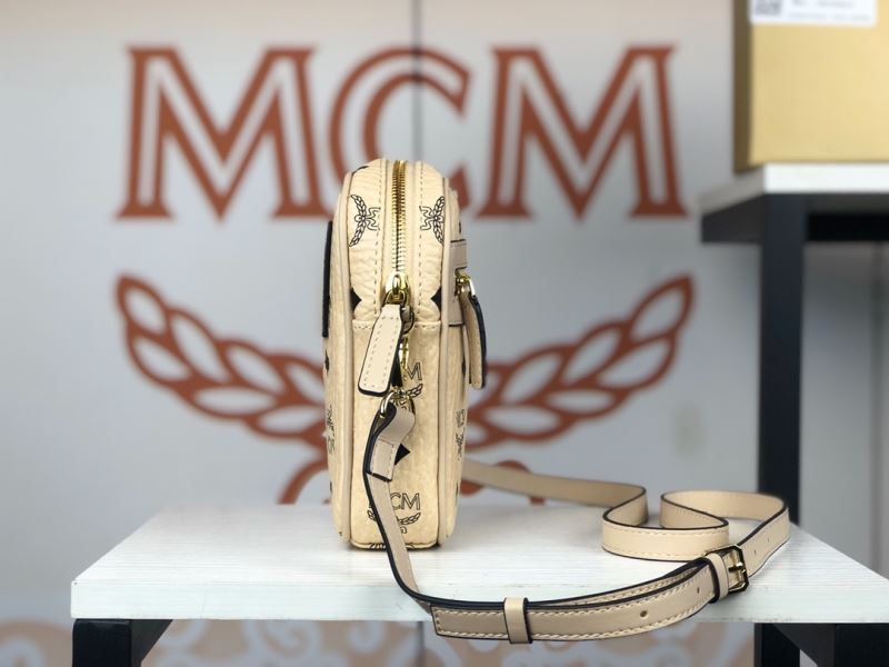 MCM Satchel Bags